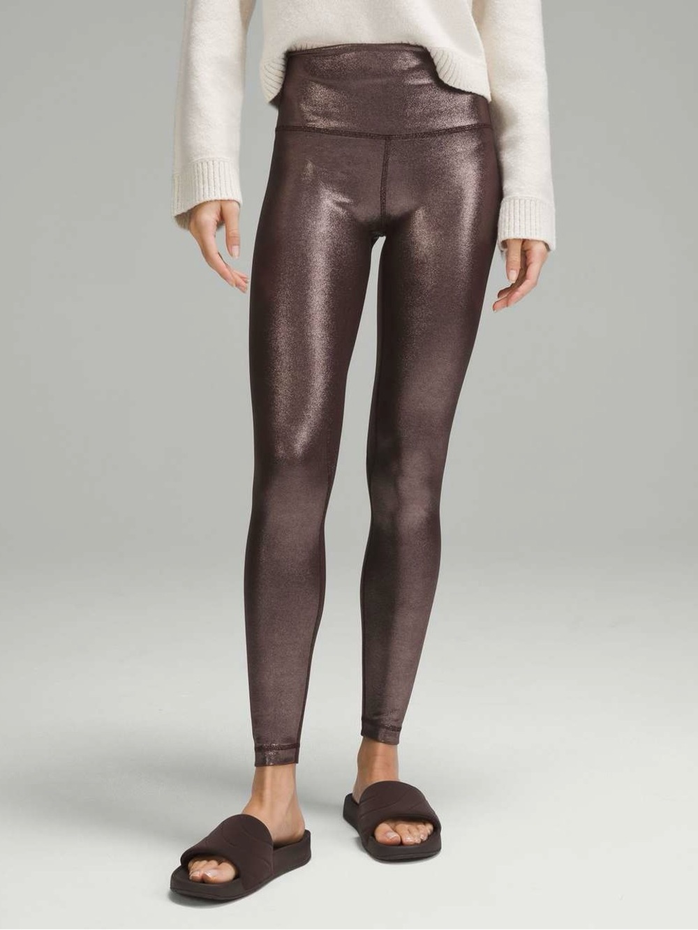 [Size 4] - Lululemon Align High-Rise Pant 25” *Shine